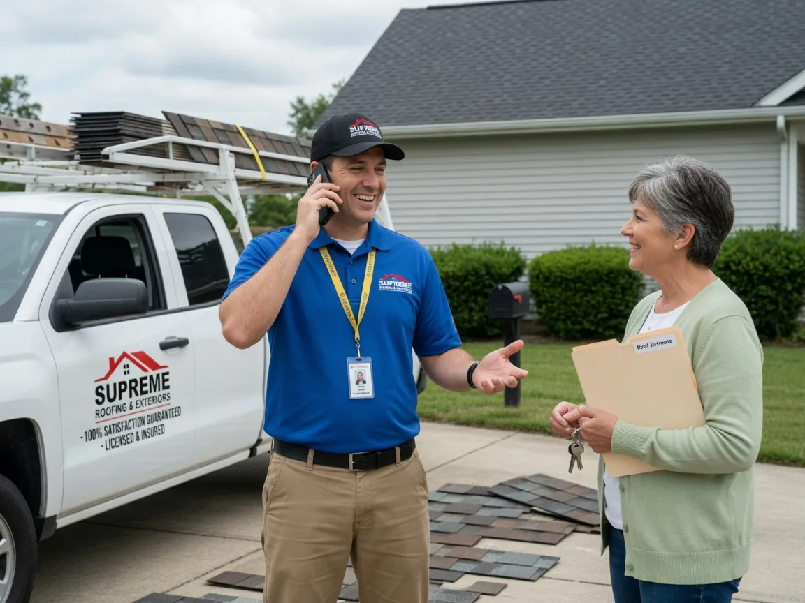 Roof Replacement O Brien, TX FAQs