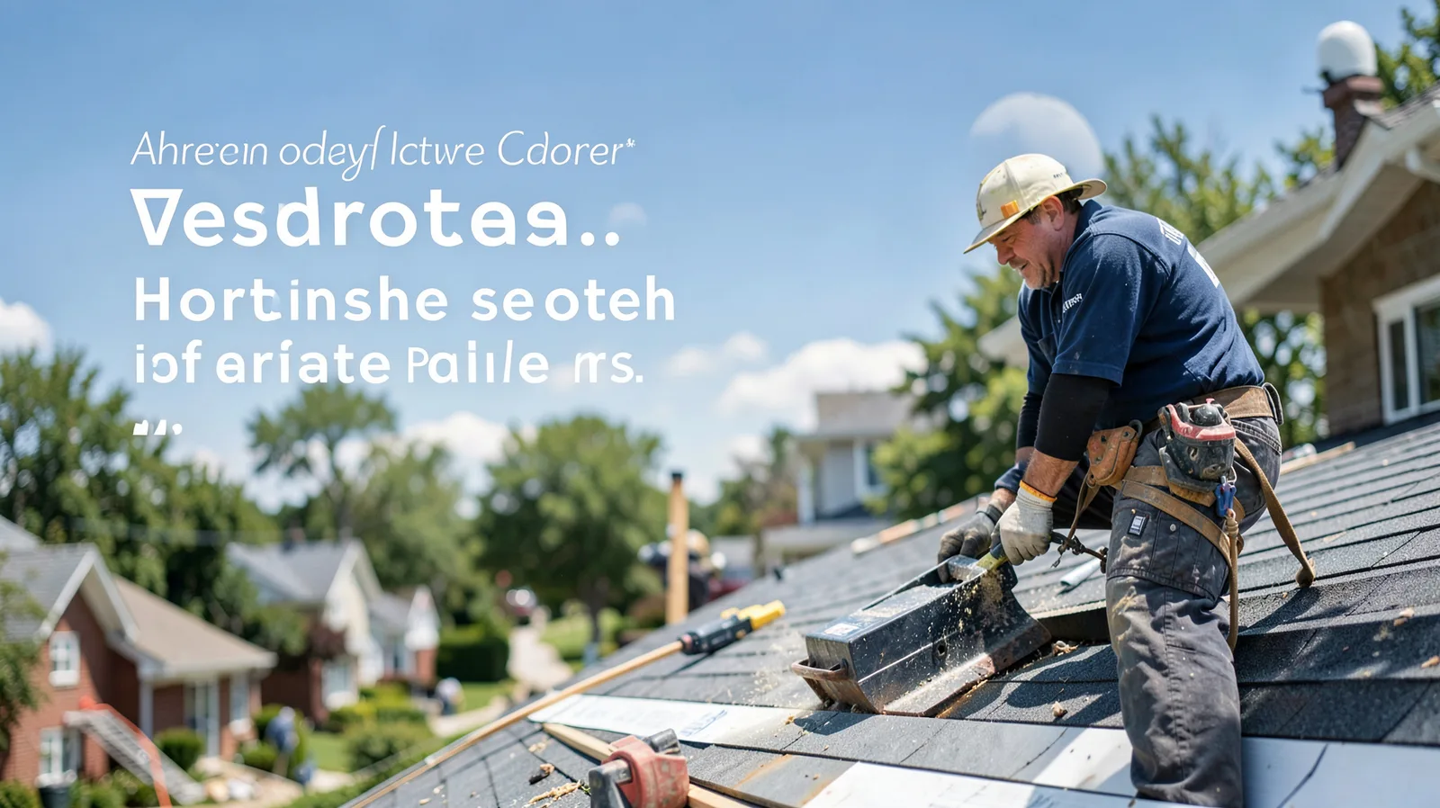 Roof Replacement in O Brien, TX near me